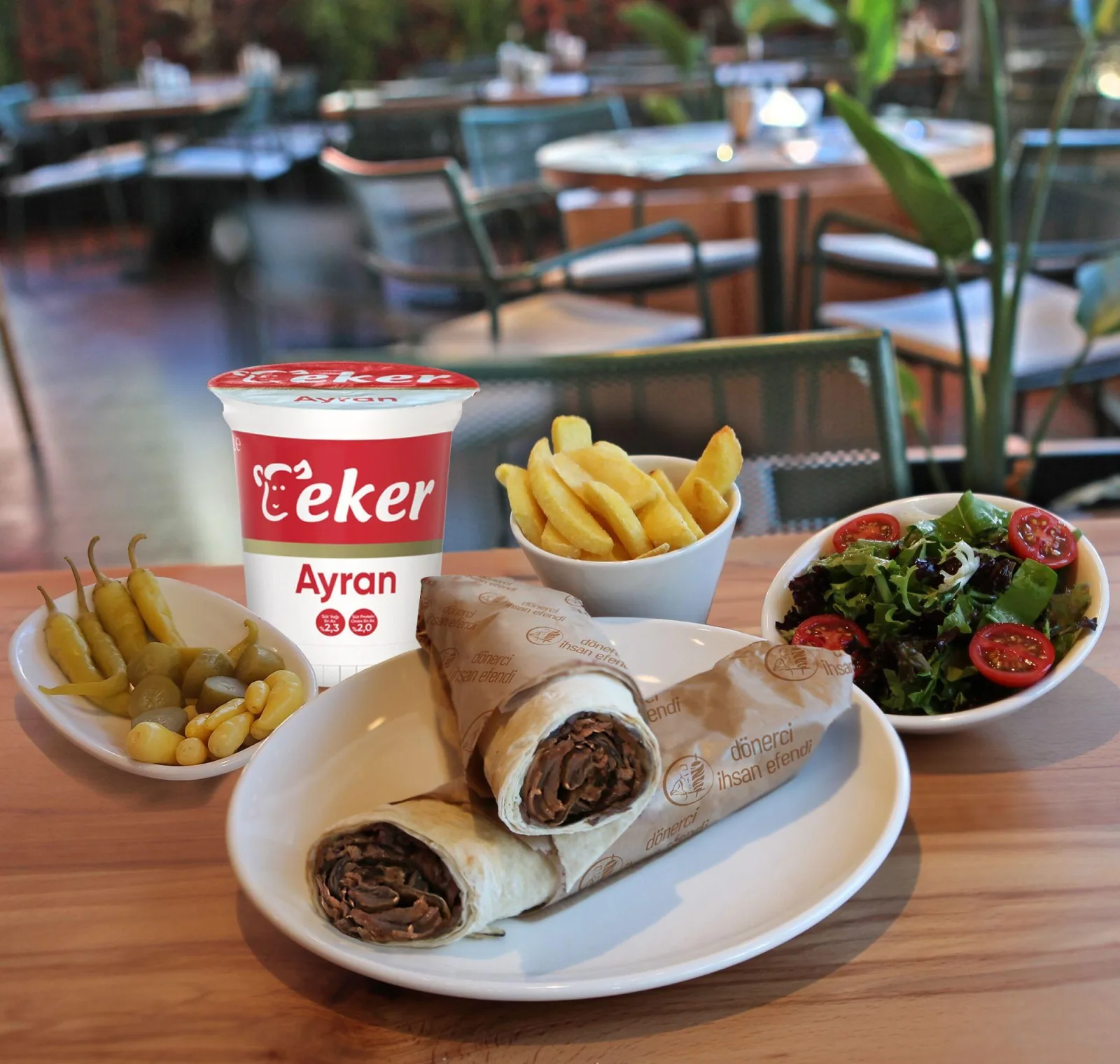 Günün Döner Keyfi