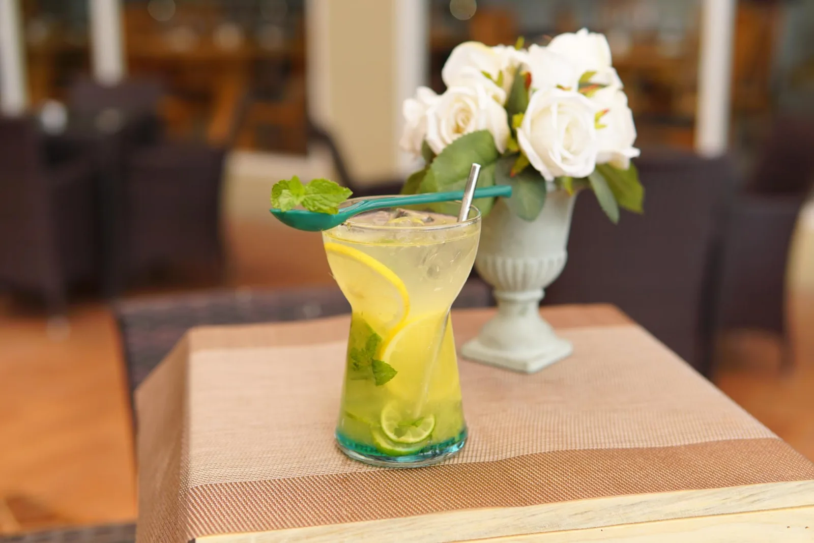 Ev Yapımı Limonata
