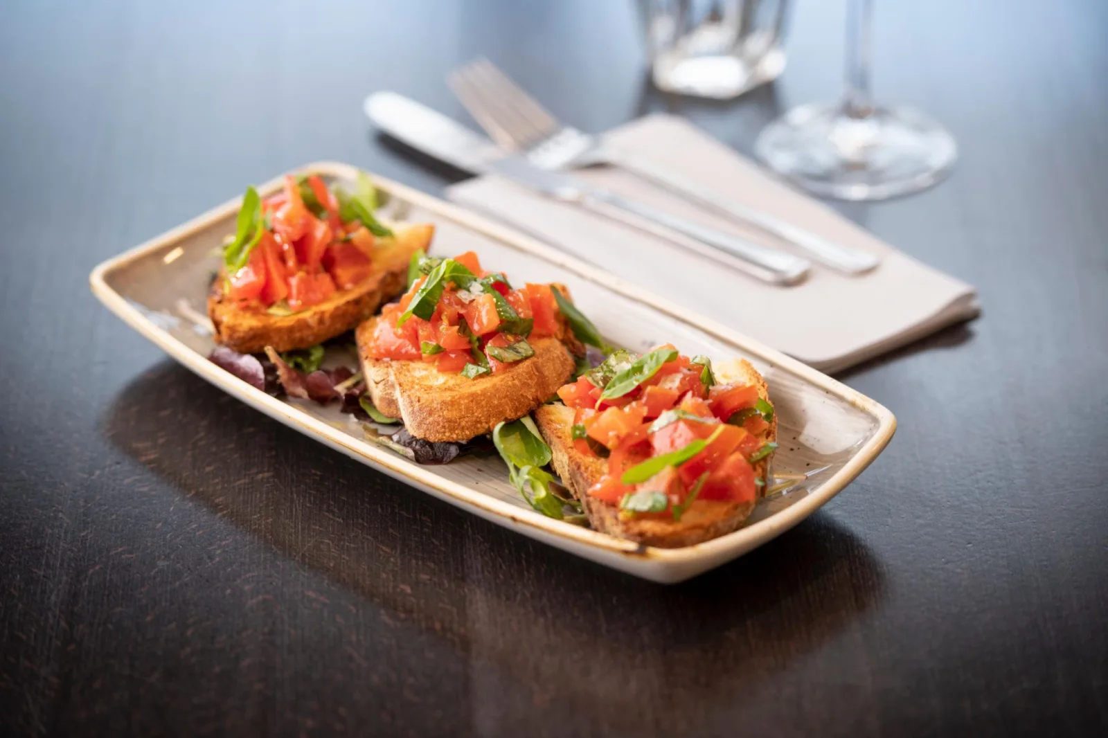 Bruschetta
